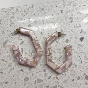 New madewell earrings